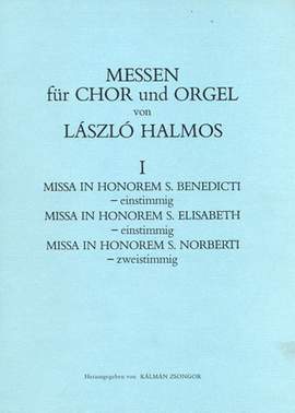 Halmos: Drei Messen