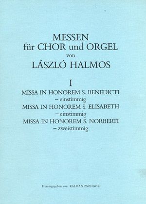Halmos: Drei Messen