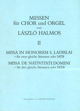 Halmos: Zwei Messen