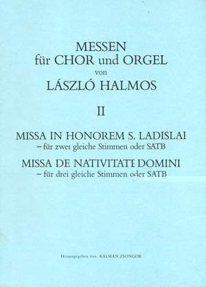 Halmos: Zwei Messen