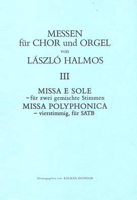Halmos: Zwei Messen