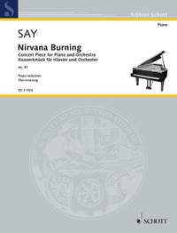 Say, F: Nirvana Burning op. 30