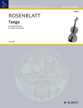 Rosenblatt, A: Tango