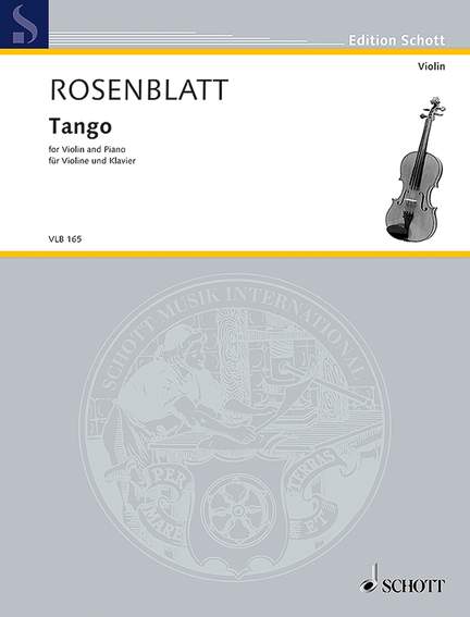 Rosenblatt, A: Tango