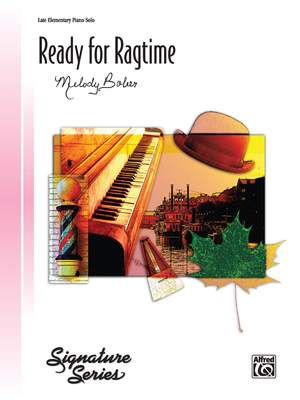 Melody Bober: Ready for Ragtime