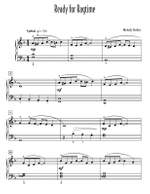 Melody Bober: Ready for Ragtime Product Image