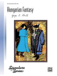 Joyce Grill: Hungarian Fantasy