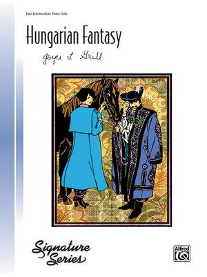 Joyce Grill: Hungarian Fantasy