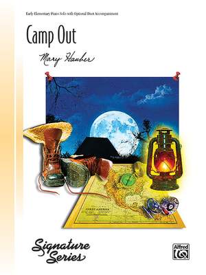 Mary Hauber: Camp Out