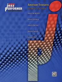 Jazz Performer: American Treasures