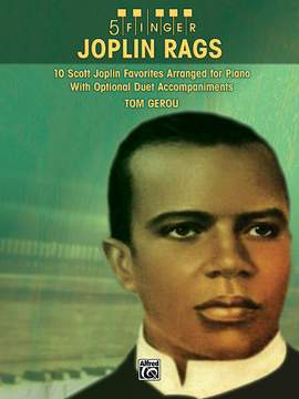 Scott Joplin: 5 Finger Joplin Rags