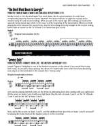 On the Beaten Path: Beginning Drumset Course, Level 3 Product Image