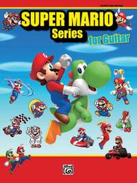 Super Mario Series for Guitar