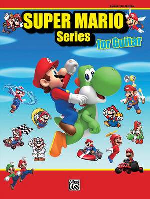 Super Mario Series for Guitar
