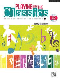 Peggy D. Bennett: Playing with the Classics, Volume 1