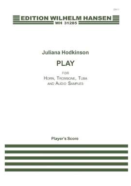 Juliana Hodkinson: Play