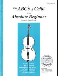 Rhoda: The ABCs Of Cello for The Absolute Beginner