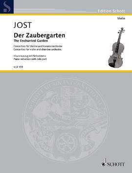 Jost, C: Der Zaubergarten