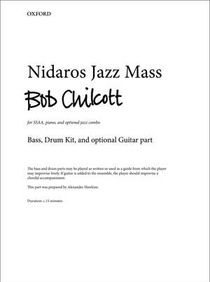 Chilcott, Bob: Nidaros Jazz Mass