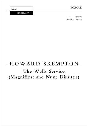 Skempton, Howard: The Wells Service
