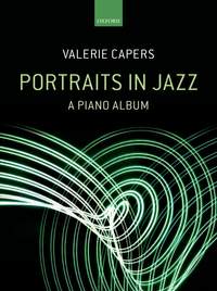 Capers, Valerie: Portraits in Jazz