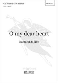 Jolliffe, Edmund: O my dear heart