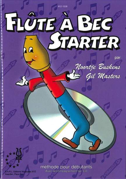 Buskens: Flute a Bec Starter