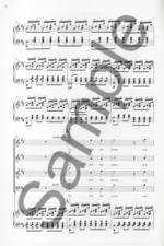 Georg Friedrich Händel: Zadok The Priest SATB 4-Part (New Engraving) Product Image