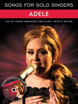 Songs for Solo Singers: Adele