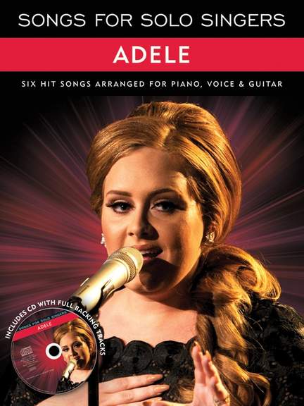 Songs for Solo Singers: Adele