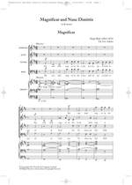 Hugh Blair: Magnificat And Nunc Dimittis In B Minor Product Image