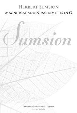 Herbert Sumsion: Magnificat
