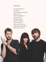 Lady Antebellum Own the Night Product Image