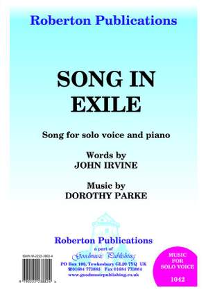Parke: Song In Exile