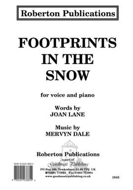 Dale: Footprints In The Snow