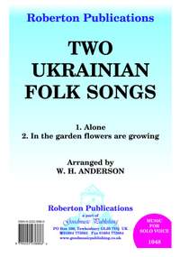 Two Ukrainian Folk Songs