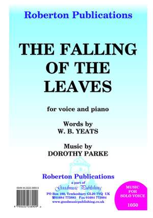Parke: Falling Of The Leaves