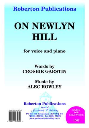 Rowley: On Newlyn Hill