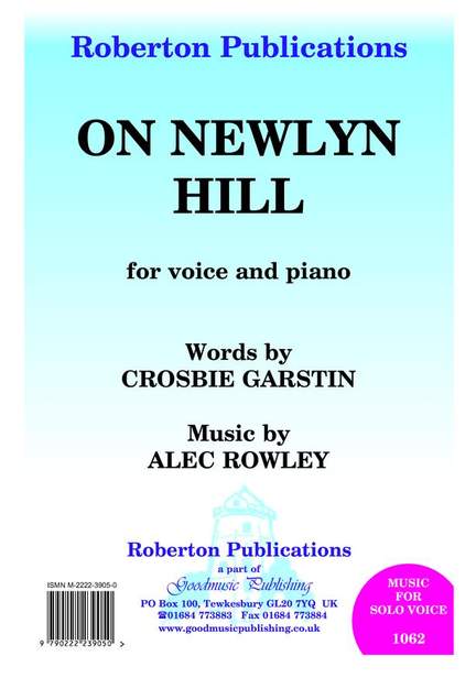 Rowley: On Newlyn Hill