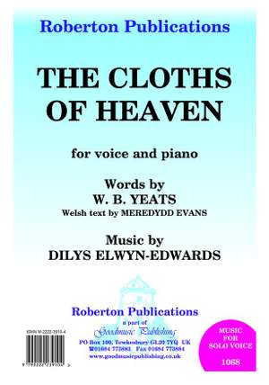 Elwyn-Edwards: Cloths Of Heaven