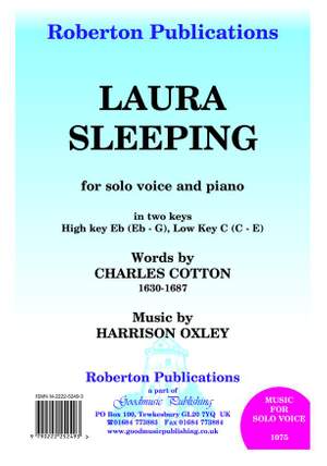 Oxley: Laura Sleeping