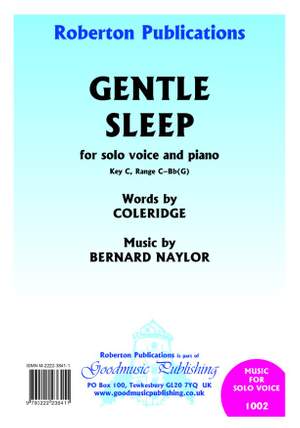 Naylor B: Gentle Sleep