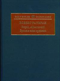 Fayrfax: Albanus, Regali, Sponsus amat sponsam