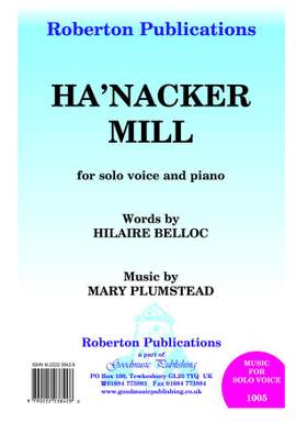 Plumstead: Ha'nacker Mill