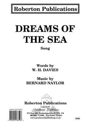 Naylor B: Dreams Of The Sea