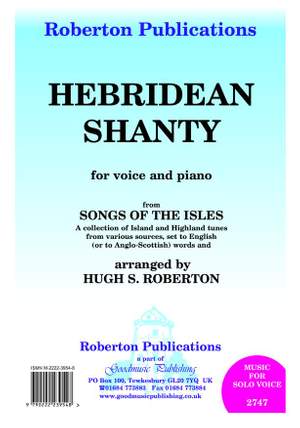Roberton: Hebridean Shanty