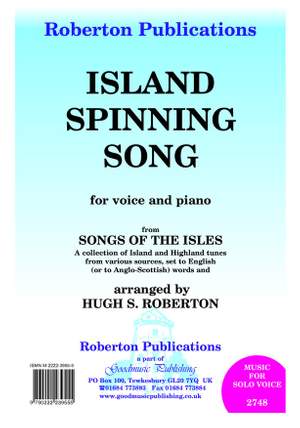 Roberton: Island Spinning Song