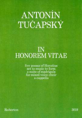 Tucapsky: In Honorem Vitae