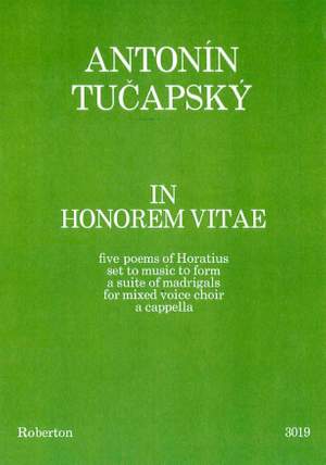 Tucapsky: In Honorem Vitae