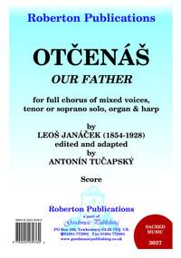Janacek: Otcenas (Our Father) Ed.Tucapsky